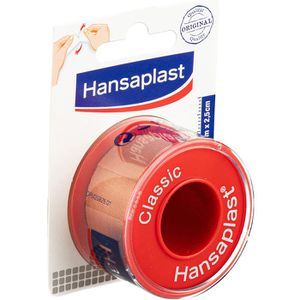 Produktbild für Fixierpflaster Hansaplast Classic, Rolle