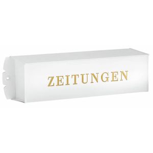 Zeitungsbox Burg-Wächter 808 W