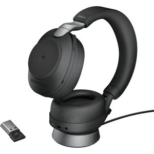 Headset Jabra Evolve2 85 MS Teams, mit Ladestation