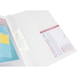 Produktbild für Angebotsmappe Veloflex 4739290 Crystal transparent