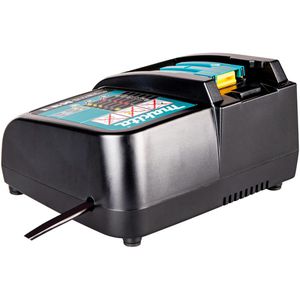 Produktbild für Werkzeugakku-Ladegerät Makita DC18SE