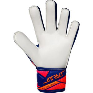 Produktbild für Torwarthandschuhe Reusch Attrakt Solid Junior, 5672515-4126