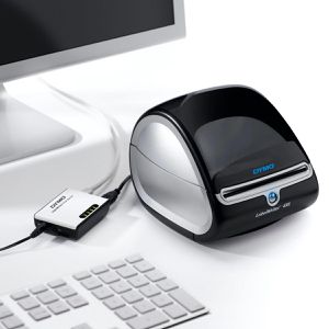 Produktbild für Printserver Dymo S0929080, Druckerserver für DYMO LabelWriter