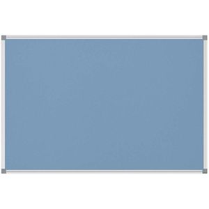 Produktbild für Pinnwand Maul MAULstandard 64442 Textil, hellblau
