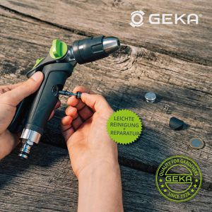 Produktbild für Reinigungsspritze GEKA plus Multispritzdüse, 46.1006.9