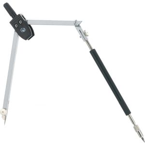 Produktbild für Zirkel Herlitz 8710105, 7-teilig
