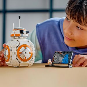 Produktbild für Klemmbausteine LEGO Star Wars 75452, ab 10 Jahre