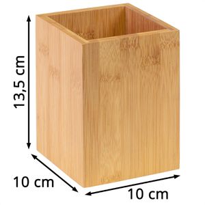 Produktbild für Küchenutensilienhalter Westmark Tapas + Friends, Bambus