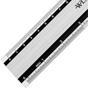 Produktbild für Lineal Westcott E-10190 00, 20 cm