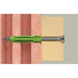 Produktbild für Dübel Fischer 567807, SX Plus Green