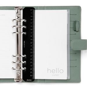 Produktbild für Lineal Filofax 343609, 20 cm