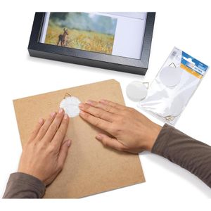 Produktbild für Bilderhaken Herma 5752 Bildaufhänger, Ø 55mm