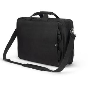 Produktbild für Laptoptasche Dicota Top Traveller Dual Five schwarz