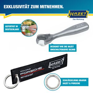 Produktbild für Adventskalender Hazet SantaTools XXL 2026