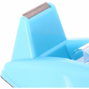 Produktbild für Klebebandabroller TipTop-Office TTO 408259, blau