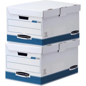 Produktbild für Archivcontainer Bankers-Box System