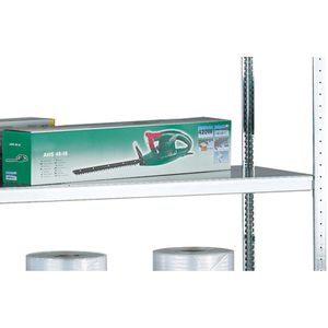 Produktbild für Anbauregal Schulte 15595, 4 Metallböden