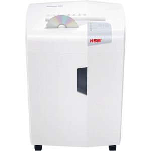 Produktbild für Aktenvernichter HSM shredstar X24, 1039111, mit Rollen