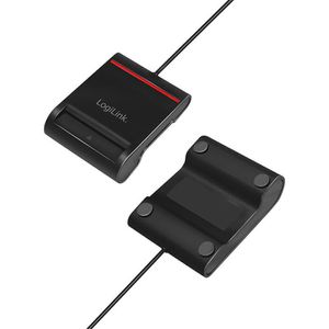 Produktbild für Chipkartenleser LogiLink CR0047
