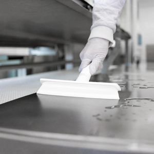 Produktbild für Fensterabzieher Vikan Ultra Hygiene mit Ministiel, für Glas