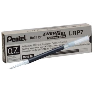 Gelschreibermine Pentel LRP7-AX