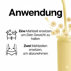 Produktbild für Diät-Shake Layenberger Slim Shake, Banane-Quark, glutenfrei