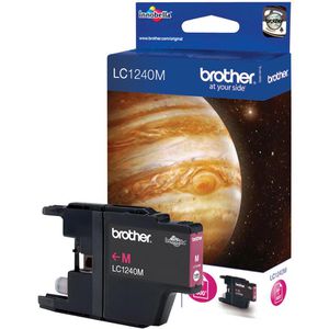 Tinte Brother LC-1240M magenta