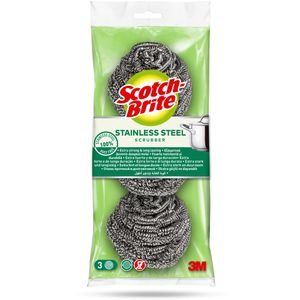 Topfkratzer 3M Scotch Brite Topfreiniger