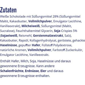 Produktbild für Proteinriegel Corny Proteinbar, 12 Riegel