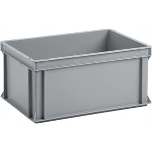 Eurobox Fetra 1339, grau, 55 Liter