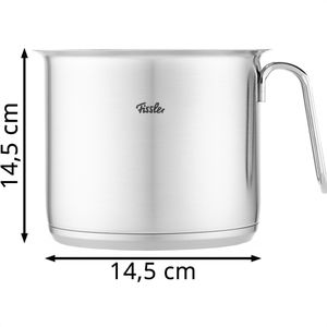 Produktbild für Milchtopf Fissler Original-Profi Collection, aus Edelstahl