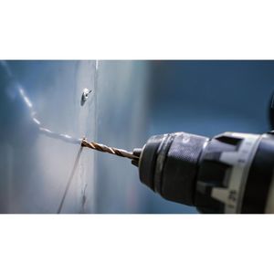 Produktbild für Bohrer Bosch PRO Stainless Steel HSS-Co,2608587014