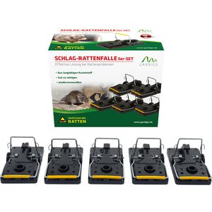 Produktbild für Rattenfalle Gardigo 623445DEFR