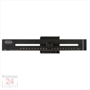 Streichmaß STEINLE 54100800, 5410, aus Aluminium