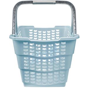 Produktbild für Einkaufskorb Keeeper Alma Nordic Blue, blau