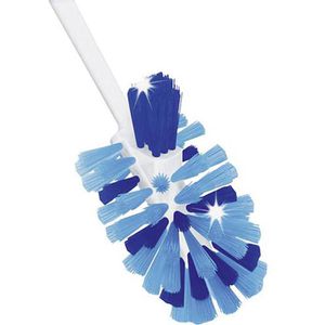 Produktbild für WC-Bürste Vileda PowerBrush Refill, weiß