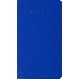 Produktbild für Telefonbuch Stylex A6, 9 x 16cm