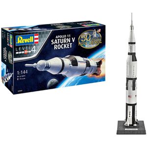 Modellbausatz Revell 04909 Apollo Saturn V