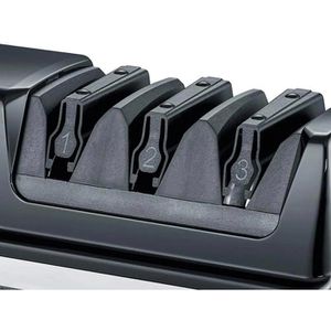 Produktbild für Messerschärfer Graef CX125, 3 Schleifstufen