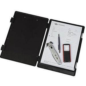 Produktbild für Klemmbrett Wedo 575001 XS, A4