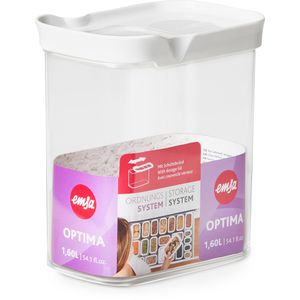 Schüttdose Emsa Optima N1142100, aus Kunststoff
