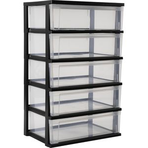Produktbild für Schubladenwagen Iris NSW-605, mit 5 Schubladen