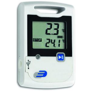 Produktbild für Datenlogger Dostmann electronic 5005-0001, LOG10