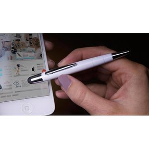 Produktbild für Multifunktionsstift Wedo Mini, 2-in-1, weiß