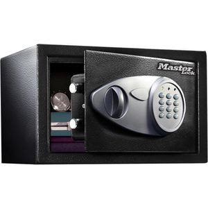 Produktbild für Tresor Master-Lock X055ML, schwarz