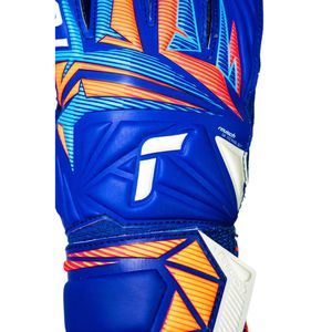 Produktbild für Torwarthandschuhe Reusch Attrakt Solid Junior, 5672515-4126