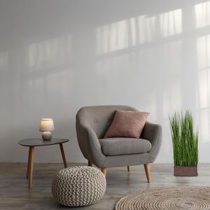 Produktbild für Kunstpflanze Creativ-green Gras Raumteiler