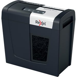 Produktbild für Aktenvernichter Rexel 2020128EU Secure MC3, schwarz