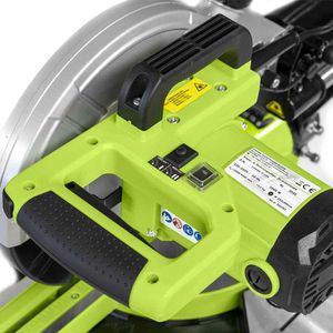 Produktbild für Kapp-Gehrungssäge Zipper ZI-KGS255DS, Paneelsäge