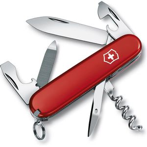 Taschenmesser Victorinox Sportsman 0.3803, rot